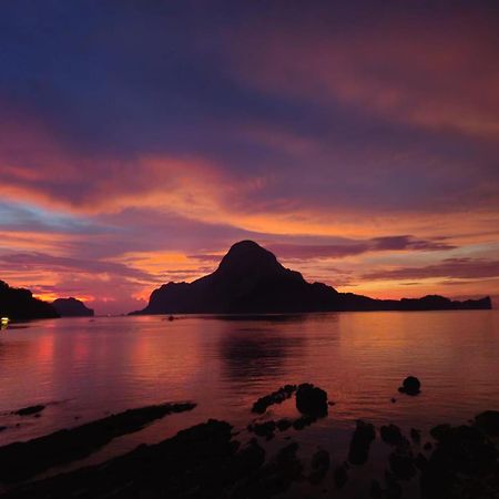 Golden Monkey Beach Hotel El Nido Exterior foto