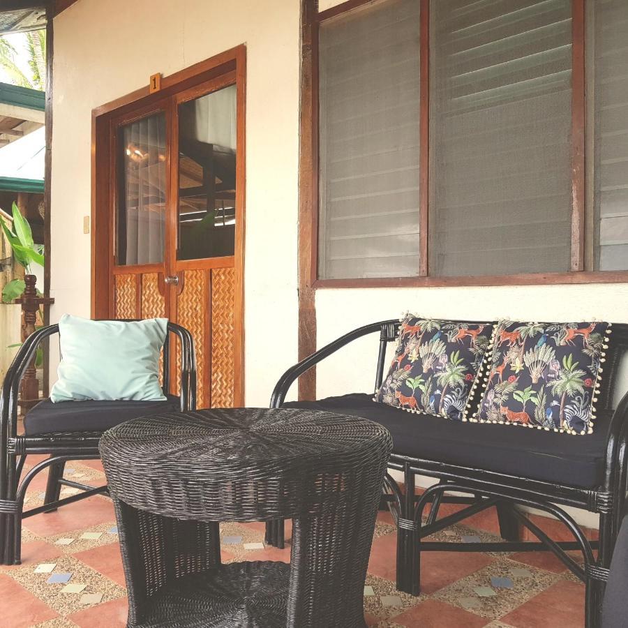 Golden Monkey Beach Hotel El Nido Exterior foto