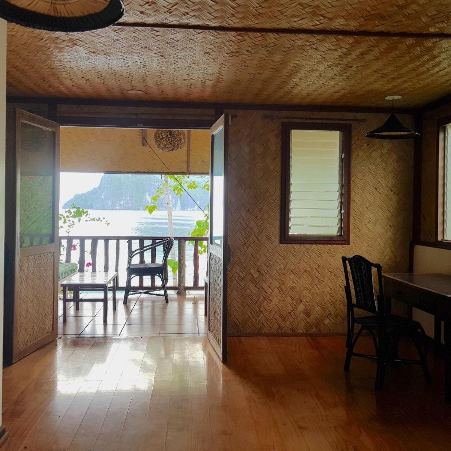Golden Monkey Beach Hotel El Nido Exterior foto