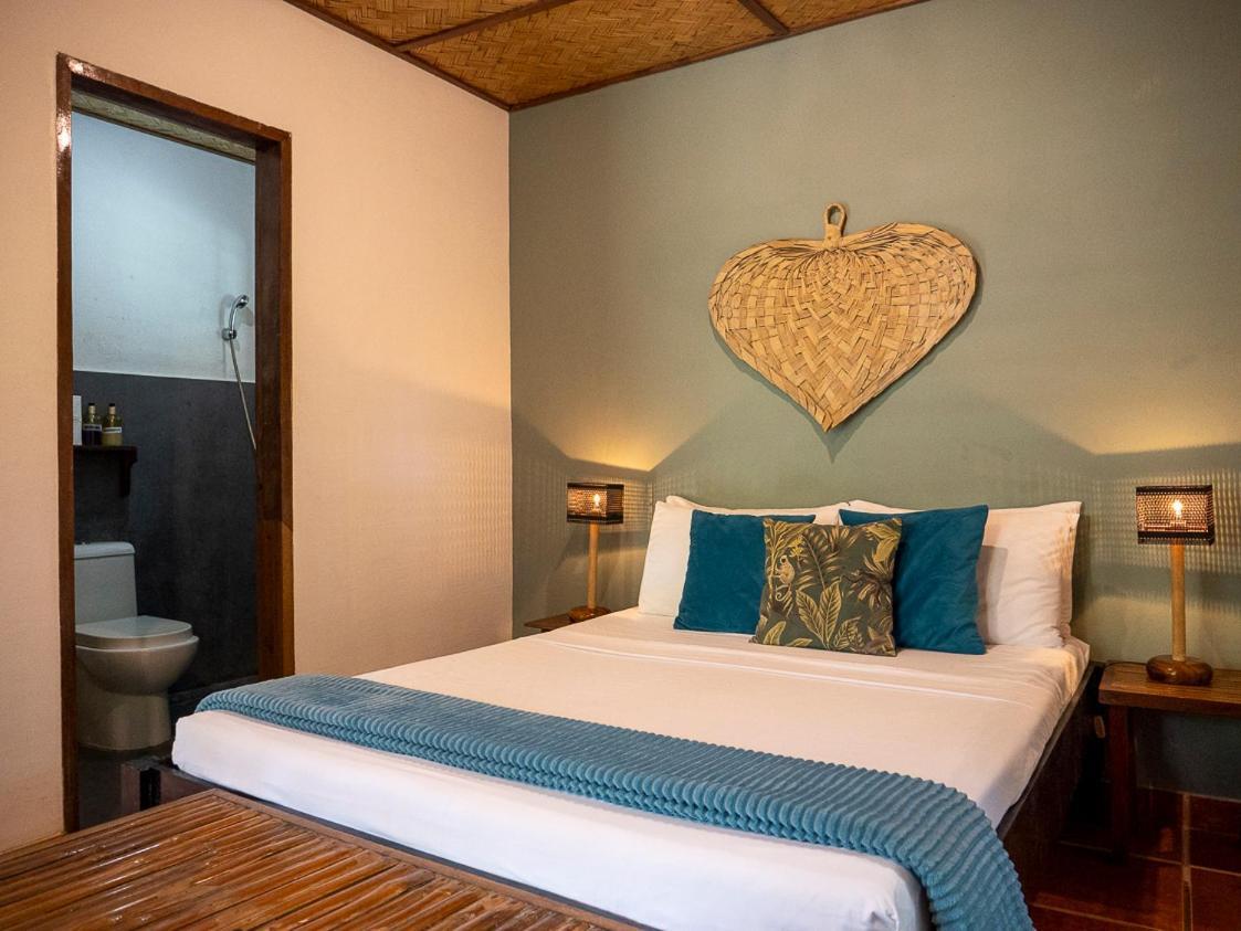 Golden Monkey Beach Hotel El Nido Exterior foto