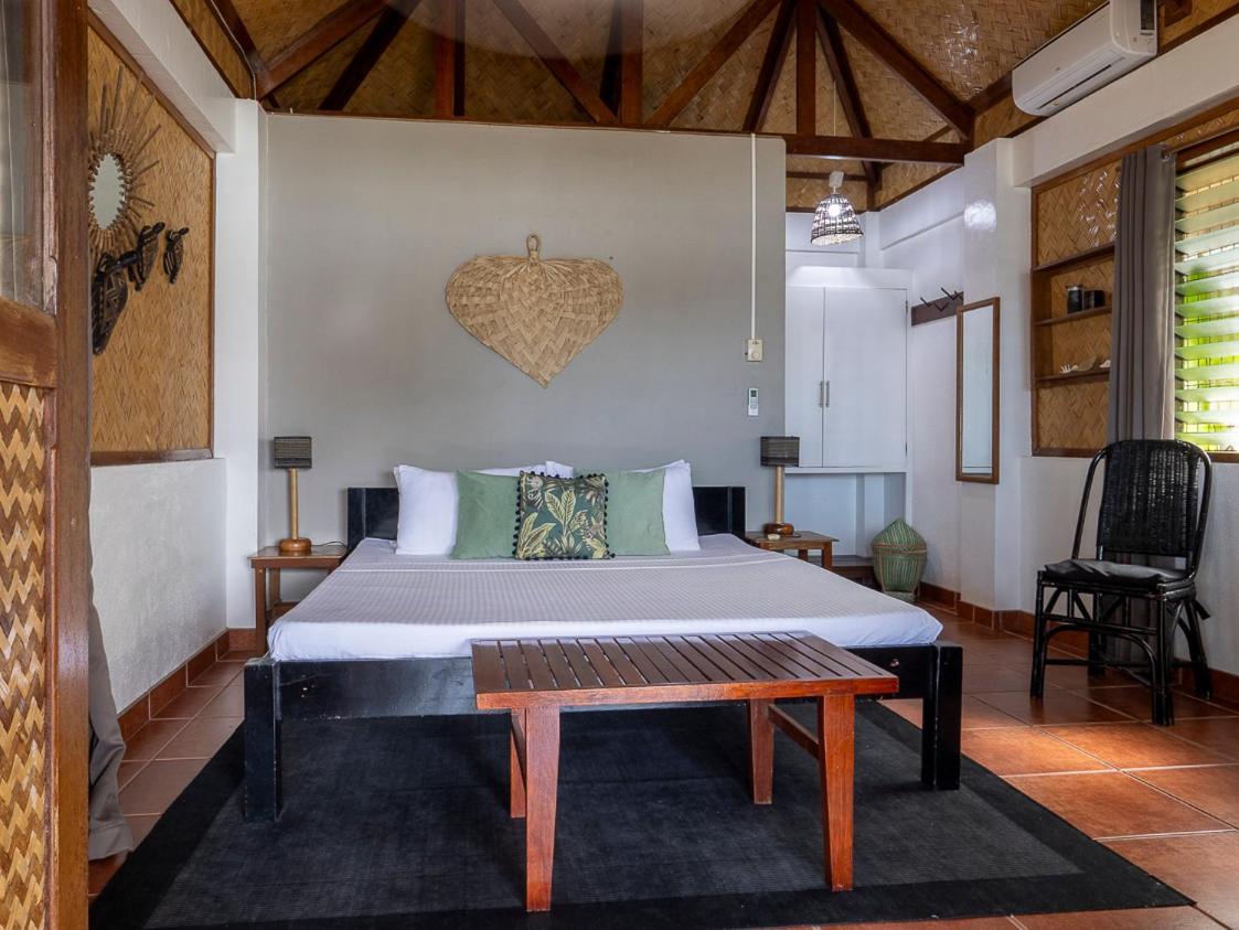 Golden Monkey Beach Hotel El Nido Exterior foto