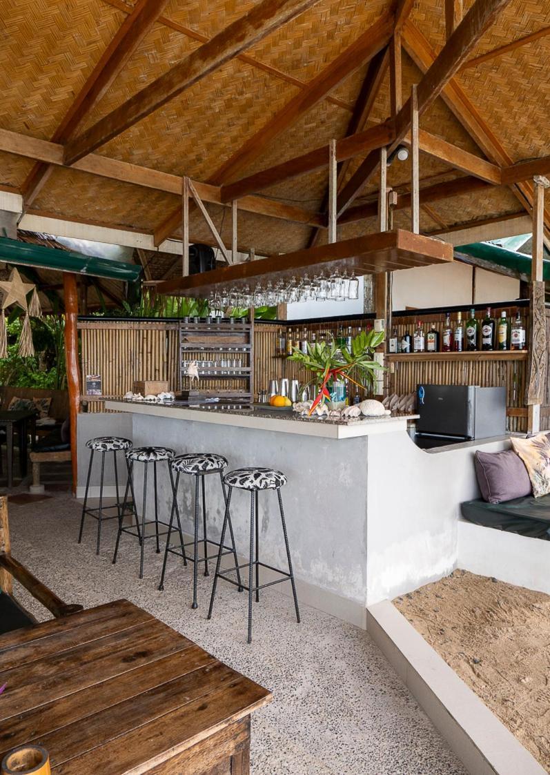 Golden Monkey Beach Hotel El Nido Exterior foto