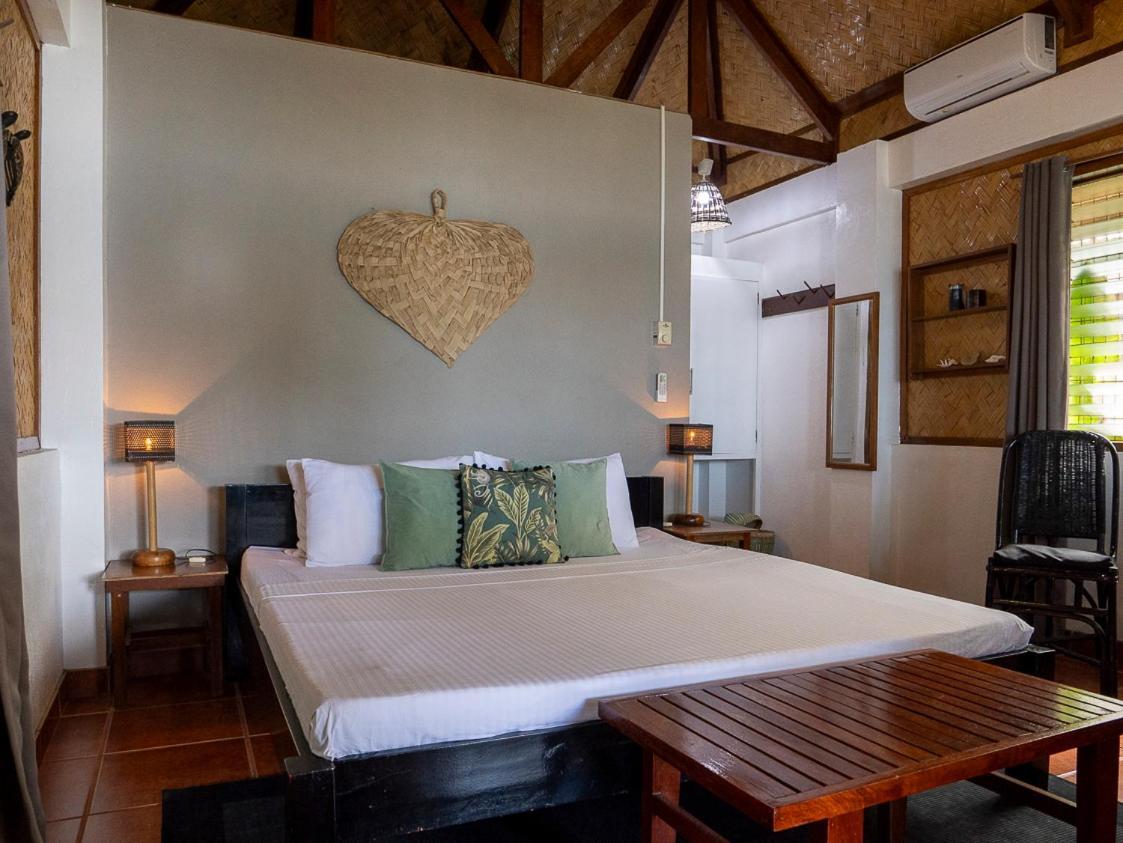 Golden Monkey Beach Hotel El Nido Exterior foto